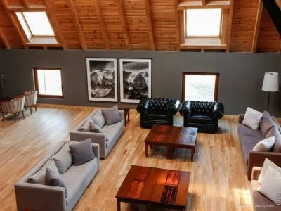 4-star Hotels Los Cerros del Chalten Boutique Hotel