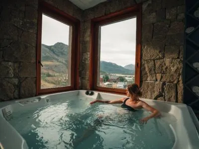 4-star Hotels Los Cerros del Chalten Boutique Hotel