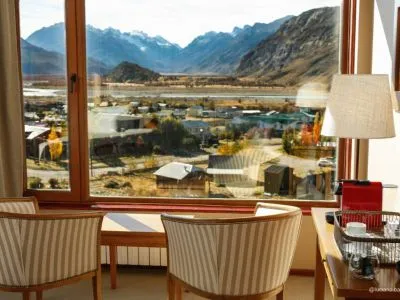 4-star Hotels Los Cerros del Chalten Boutique Hotel