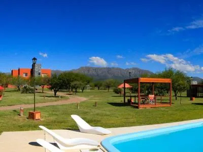 Portal Uritorco cabins