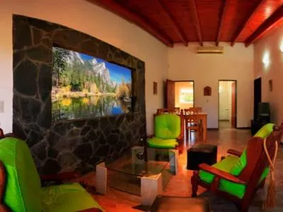 Cabins Portal Uritorco cabins