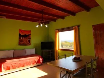 Cabins Portal Uritorco cabins