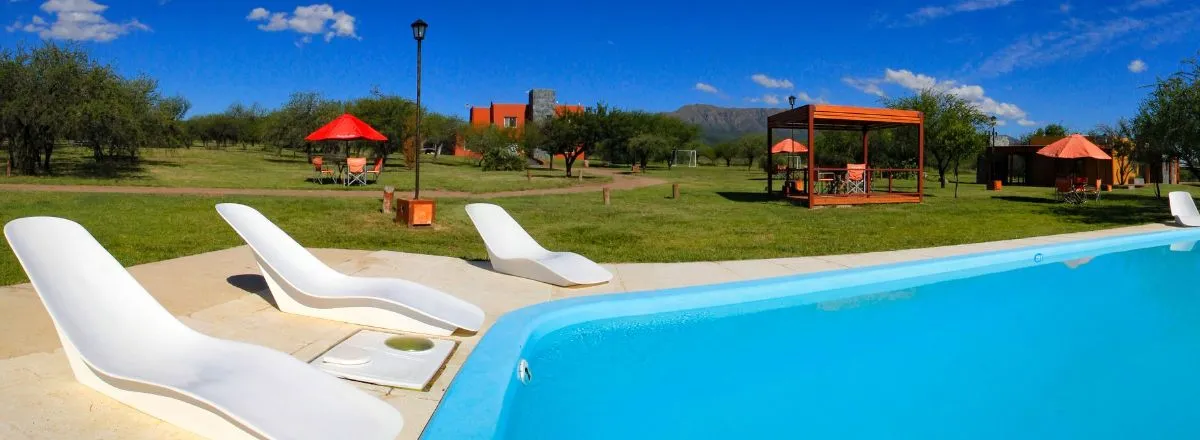 Cabins Portal Uritorco cabins