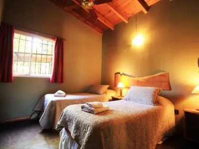 Cabins Atardeceres cabins