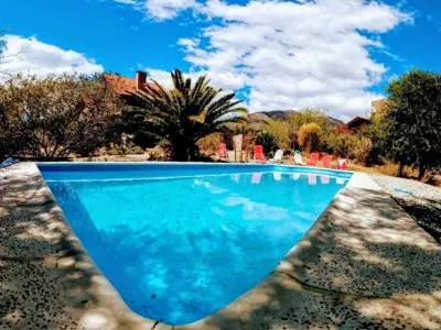 Cabins Atardeceres cabins