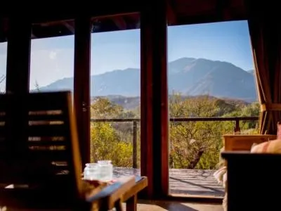 Cabins La Lomada cabins