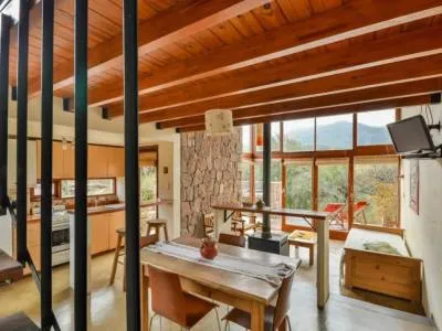 Cabins La Lomada cabins