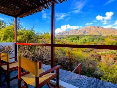 Cabins La Lomada cabins