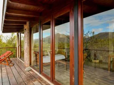 Cabins La Lomada cabins