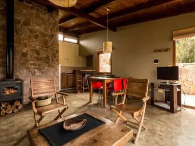 Cabins La Lomada cabins