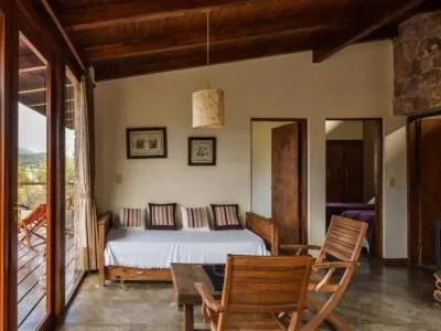 Cabins La Lomada cabins