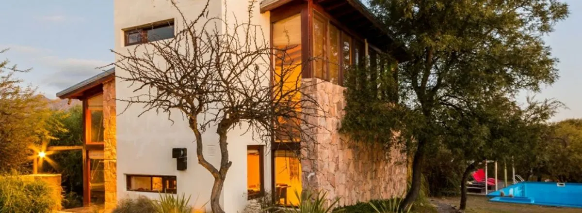 Cabins La Lomada cabins