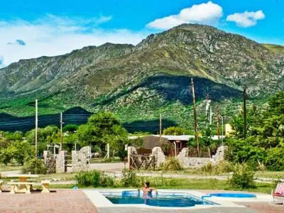 Cabañas Luz de Luna