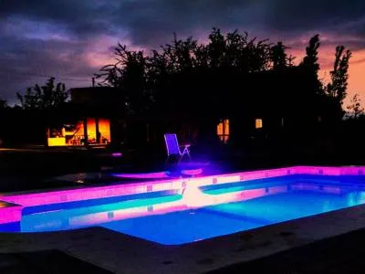 Cabañas Luz de Luna