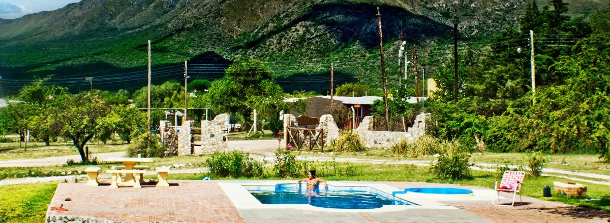 Cabañas Luz de Luna