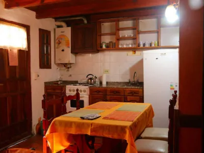 Cabañas Cabañas El Deseo