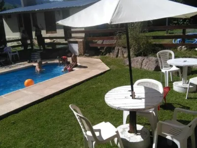 Cabañas Cabañas El Deseo