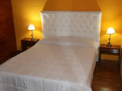 Cabañas Cabañas El Deseo