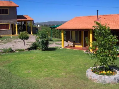 Cabañas Cabañas Pakuas del Uritorco