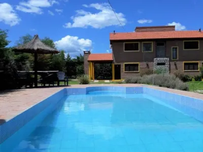 Cabañas Cabañas Pakuas del Uritorco