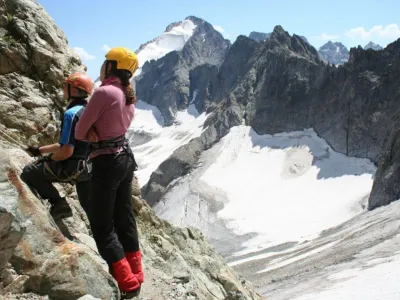 Ascensiones/Trekking Casa de Guias