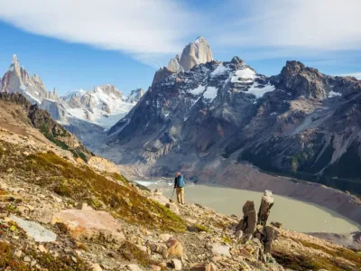 Ascensiones/Trekking Casa de Guias