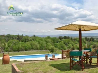 Cabins Complejo Lomas del sol