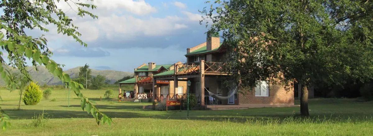 Cabins Complejo Lomas del sol