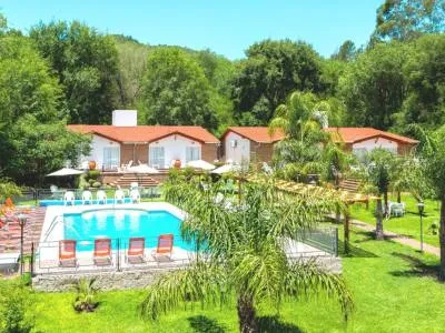 Candy Apart Hotel Apart Hotels  in  Villa General Belgrano