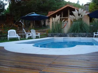 El Chañar Apart Cabañas Apart Hotels  in  Villa General Belgrano