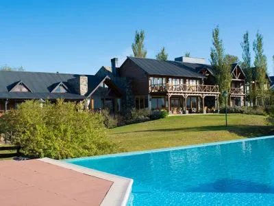 Chamonix Posada & Spa 3-star Hostelries  in  Villa General Belgrano