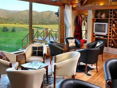 Hosterías 3 estrellas Chamonix Posada & Spa