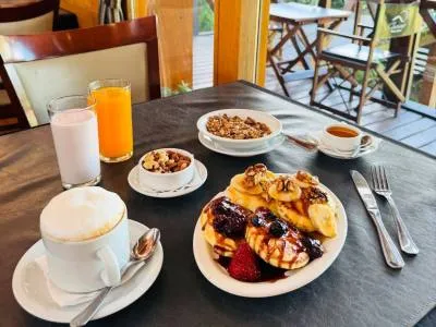 Hosterías 3 estrellas Chamonix Posada & Spa