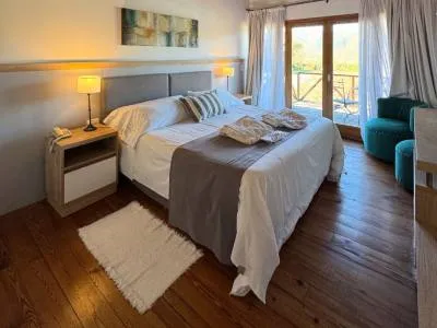 Hosterías 3 estrellas Chamonix Posada & Spa