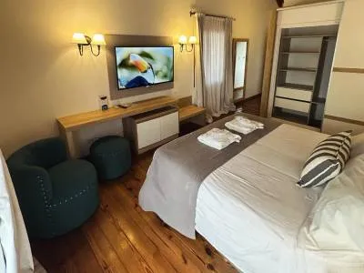 Hosterías 3 estrellas Chamonix Posada & Spa