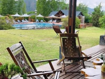 Hosterías 3 estrellas Chamonix Posada & Spa