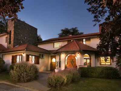 Hostal La Merced Hostelries  in  Villa General Belgrano