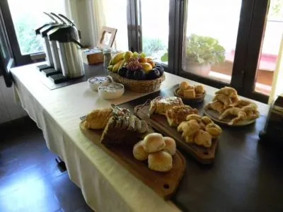 Hosterías Las Acacias Posada de Campo