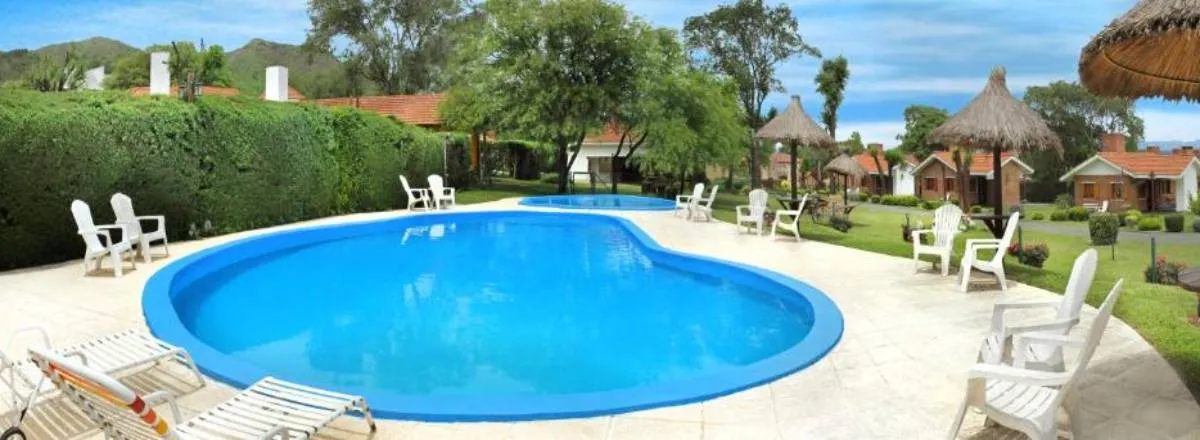 Cabañas 2 estrellas Cabañas El Portal