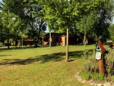 El Camino Viejo 2-star Cabins  in  Villa General Belgrano