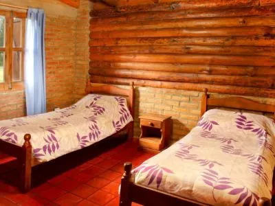 2-star Cabins El Camino Viejo