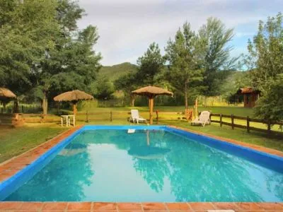 2-star Cabins El Camino Viejo