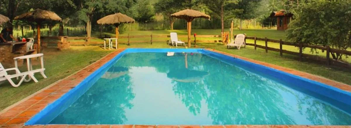 2-star Cabins El Camino Viejo