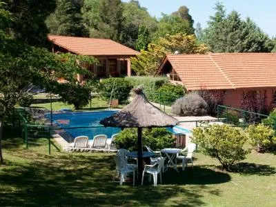 Green House Cabins Cabins  in  Villa General Belgrano