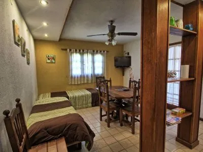 Cabañas Cabañas Loma Dorada