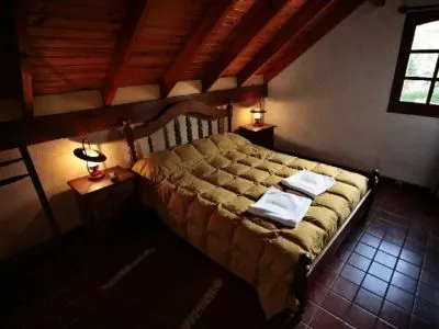 Cabañas Cabañas Loma Dorada