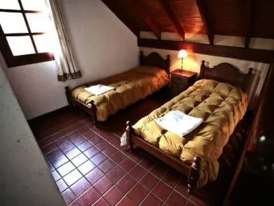 Cabañas Cabañas Loma Dorada