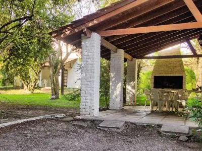 Cabañas Cabañas Loma Dorada