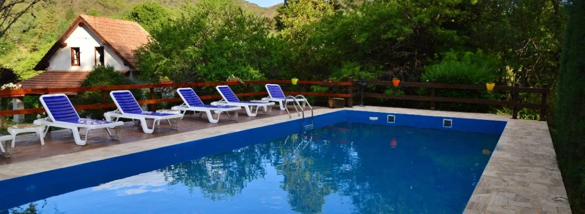 Cabañas Cabañas Loma Dorada