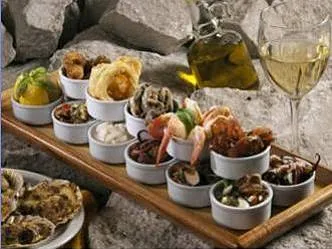 Cantina Marcelino Pescados y Mariscos  en  Rawson